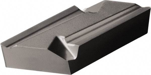 Sandvik Coromant - KNUX1604 12 Grade H13A Carbide Turning Insert - 55° Parallelogram, 3/16" Thick, 0.5mm Corner Radius - Americas Industrial Supply