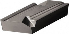 Sandvik Coromant - KNUX1604 12 Grade H13A Carbide Turning Insert - 55° Parallelogram, 3/16" Thick, 0.5mm Corner Radius - Americas Industrial Supply