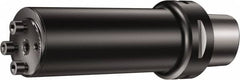 Sandvik Coromant - C6;40 System Size, Modular Tool Holding System Adapter - 150mm Projection, 50mm Body Diam, 188.33mm OAL, Through Coolant - Exact Industrial Supply