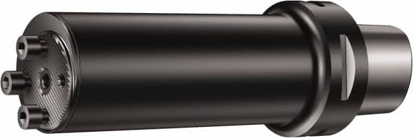 Sandvik Coromant - 40;C5 System Size, Modular Tool Holding System Adapter - 150mm Projection, 50mm Body Diam, 180.32mm OAL - Exact Industrial Supply