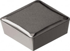 Sandvik Coromant - SPMR321 53 Grade 5015 Cermet Turning Insert - Uncoated, 90° Square, 3/8" Inscr Circle, 1/8" Thick, 1/64" Corner Radius - Americas Industrial Supply