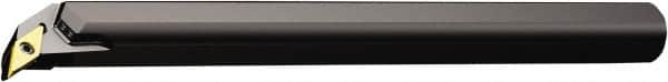 Sandvik Coromant - 33mm Min Bore Diam, 304.8mm OAL, 25.4mm Shank Diam, A..SVPBR/L..HP Indexable Boring Bar - VBMT 332, VBMT 16 04 08 Insert, Screw or Clamp Holding Method - Americas Industrial Supply