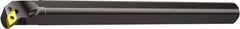 Sandvik Coromant - 63mm Min Bore Diam, 350mm OAL, 50mm Shank Diam, A..PDUNR/L Indexable Boring Bar - DNMG 442, DNMG 15 06 08 Insert, Lever Holding Method - Americas Industrial Supply
