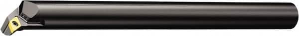 Sandvik Coromant - 32mm Min Bore Diam, 300mm OAL, 25mm Shank Diam, A..SDUCR/L..HP-R Indexable Boring Bar - DCMT 3(2.5)2, DCMT 11 T3 08 Insert, Screw or Clamp Holding Method - Americas Industrial Supply