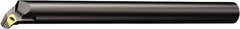 Sandvik Coromant - 32mm Min Bore Diam, 300mm OAL, 25mm Shank Diam, A..SDUCR/L..HP-R Indexable Boring Bar - DCMT 3(2.5)2, DCMT 11 T3 08 Insert, Screw or Clamp Holding Method - Americas Industrial Supply