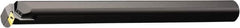 Sandvik Coromant - 33mm Min Bore Diam, 300mm OAL, 25mm Shank Diam, A..SVUBR/L..HP-D Indexable Boring Bar - VBMT 221, VBMT 11 03 04 Insert, Screw or Clamp Holding Method - Americas Industrial Supply