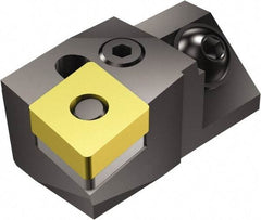 Sandvik Coromant - Series Rough Boring Tool - Step Adjusted, Left Hand, 441.31 Toolholder Compatibility, CN Insert Compatibility, Indexable Turning Cartridge - CN Insert Compatibility - Americas Industrial Supply