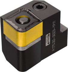 Sandvik Coromant - Series T-Max P, Left Hand, R/L175.32-3223-1911 Toolholder Compatibility, CNMX 19 11 40 Insert Compatibility, Indexable Turning Cartridge - Lever Holding Method, 43.5mm OAL x 32mm OAW x 22.6mm OAH - Americas Industrial Supply