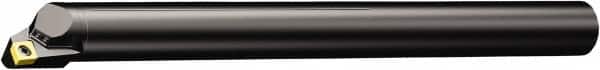 Sandvik Coromant - 30.5mm Min Bore Diam, 304.8mm OAL, 25.4mm Shank Diam, A..SCLCR/L..HP-R Indexable Boring Bar - CCMT 3(2.5)2, CCMT 09 T3 08 Insert, Screw or Clamp Holding Method - Americas Industrial Supply
