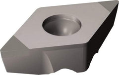 Sandvik Coromant - TRDC1308 Grade 7025 CBN Turning Insert - Uncoated, 55° Triangle, 13mm Inscr Circle, 5.53mm Thick, 1/32" Corner Radius - Americas Industrial Supply