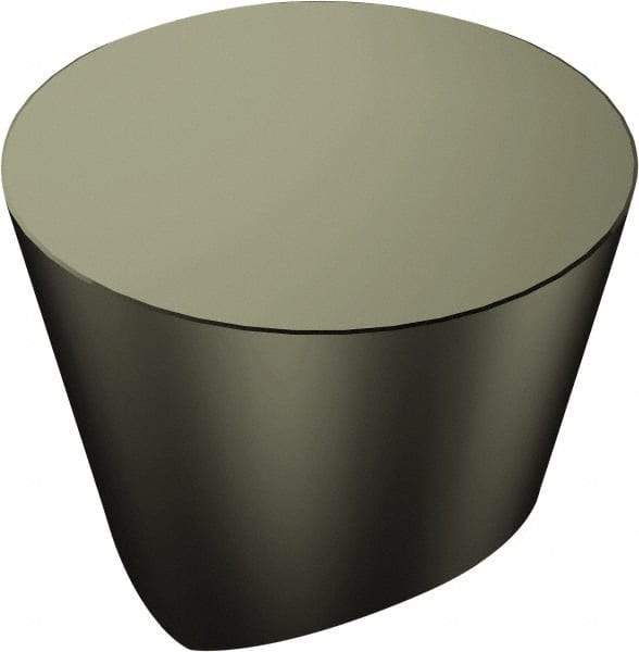 Sandvik Coromant - DNMG433 SMR Grade 1125 Carbide Turning Insert - TiAlN/AlCr2O3 Finish, 55° Diamond, 1/2" Inscr Circle, 3/16" Thick, 3/64" Corner Radius - Americas Industrial Supply
