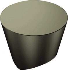 Sandvik Coromant - DNMG433 SMR Grade 1125 Carbide Turning Insert - TiAlN/AlCr2O3 Finish, 55° Diamond, 1/2" Inscr Circle, 3/16" Thick, 3/64" Corner Radius - Americas Industrial Supply
