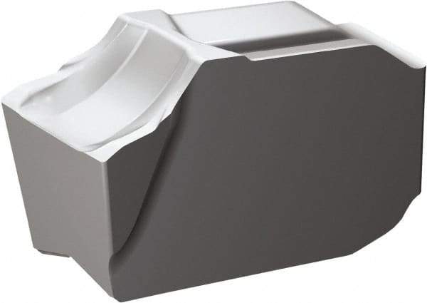 Sandvik Coromant - KQD-N NL Grade H13A, 6mm Cutting Width Carbide Grooving Insert - Neutral, Uncoated - Americas Industrial Supply