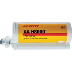 Loctite - 490 mL Cartridge Two Part Methacrylate Adhesive - 30 min Working Time - Americas Industrial Supply