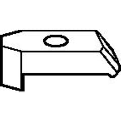 435130 1/8 & 3MM WOC RH CLAMP - Americas Industrial Supply