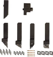 Sandvik Coromant - Indexable Turning Set - Americas Industrial Supply