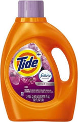 Tide - 92 oz Liquid Laundry Detergent - Spring & Renewal Scent - Americas Industrial Supply