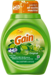 Gain - 25 oz Liquid Laundry Detergent - Original Scent - Americas Industrial Supply