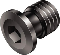 Sandvik Coromant - Screw for Indexables - Industry Std 5512 104-03 - Americas Industrial Supply