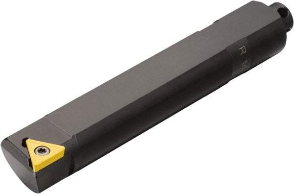 Sandvik Coromant - Series CoroTurn 107 Cardridge for Turning, Left Hand, 141.0 Toolholder Compatibility, TCMT 06T102 Insert Compatibility, Indexable Turning Cartridge - Screw Holding Method, 30mm OAL x 4mm OAW - Americas Industrial Supply