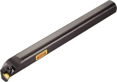Sandvik Coromant - 48mm Min Bore Diam, 400mm OAL, 40mm Shank Diam, S..CKUNR/L Indexable Boring Bar - KNUX 16 04 05L Insert - Americas Industrial Supply