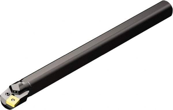 Sandvik Coromant - 63mm Min Bore Diam, 354.6mm OAL, 50mm Shank Diam, A..PSKNR/L..HP Indexable Boring Bar - SNMG 643, SNMG 19 06 12 Insert, Lever Holding Method - Americas Industrial Supply