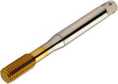 Sandvik Coromant - 2BX Form Thread Forming Tap - Powdered Metal High Speed Steel, 12mm Thread Length - Americas Industrial Supply