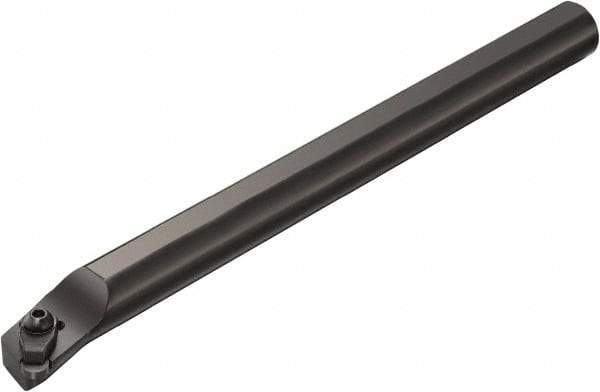 Sandvik Coromant - 32mm Min Bore Diam, 300mm OAL, 25mm Shank Diam, S..CRSPR/L Indexable Boring Bar - RPG 32, RPGN 09 03 00 Insert - Americas Industrial Supply