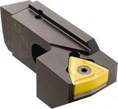 Sandvik Coromant - Series Tool for bar Peeling, Left Hand, 190.1 Toolholder Compatibility, TNMX 330931 Insert Compatibility, Indexable Turning Cartridge - Screw Holding Method, 92.6mm OAL x 35.2mm OAW - Americas Industrial Supply