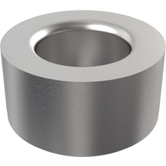Secondary Liner, 25 mm Shank Diameter × 3/4″ Fixture Plate Thickness, Stainless Steel