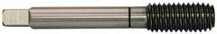 Balax - 1-12 UNF H11 Thread Limit Bottoming Thread Forming Tap - High Speed Steel, Bright Finish, 5-1/8" OAL, 1" Thread Length, Right Hand Thread, Series BXB - Americas Industrial Supply