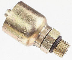 Parker - 1 Thread Hydraulic Hose Fitting - -16 Hose Size, 1" Hose Diam - Americas Industrial Supply