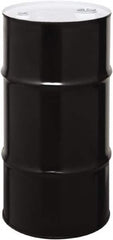 Made in USA - 16 Gallon Cylindrical Carbon Steel Tight Head Drum - 27" High x 14" Diam - Americas Industrial Supply
