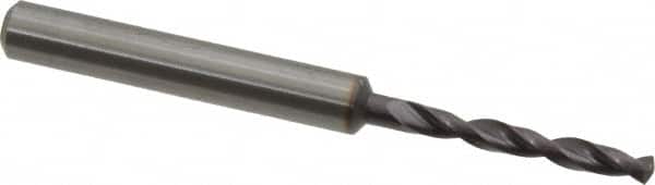 Guhring - 3.2mm 140° Solid Carbide Jobber Drill - Americas Industrial Supply