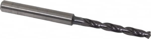 Guhring - 4.1mm 140° Solid Carbide Jobber Drill - Americas Industrial Supply