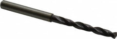 Guhring - 4.9mm 140° Solid Carbide Jobber Drill - Americas Industrial Supply