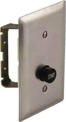 Schneider Electric - 1 Operator, Projecting Pushbutton Control Station - Start (Legend), Momentary Switch, NEMA 1 - Americas Industrial Supply