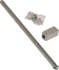 Schneider Electric - Cam and Disconnect Switch Shaft - For Use with 15mm 400 to 1200 Amp Switch Disconnector - Americas Industrial Supply