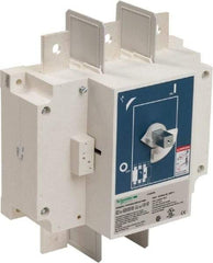 Schneider Electric - 600VAC at 50/60 Hz, 3 Pole, Nonfused Cam & Disconnect Switch - 10.98 Inch Wide x x 12.6 Inch High x x 5.51 Inch Deep - Americas Industrial Supply