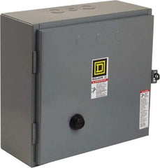 Square D - Contactor Enclosure - For Use with EO51/EO61/EO71/K750/K1000 Transformer - Americas Industrial Supply