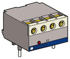 Schneider Electric - Contactor Interface Module - For Use with LC1D09-D115 and TeSys D - Americas Industrial Supply