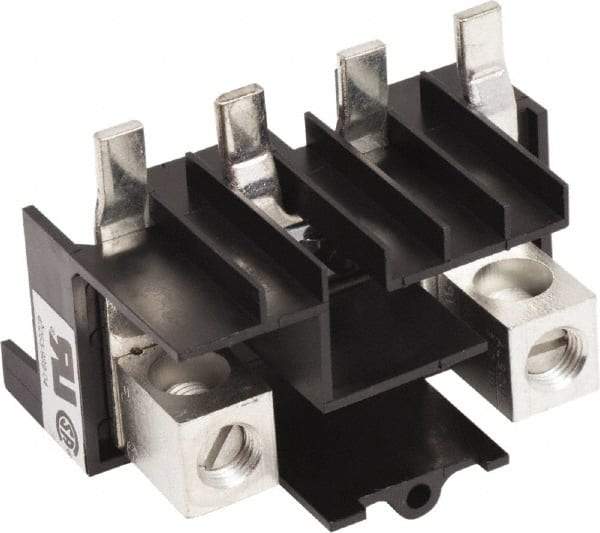 Square D - 100 Amp Circuit Breaker Jumber Bar Base - Use with QOU Circuit Breaker - Americas Industrial Supply