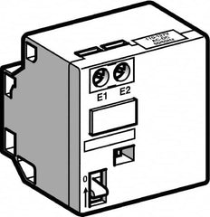 Schneider Electric - Contactor Mechanical Latch Block - For Use with LC1D115, LC1D150, LC1D80, LC1D95, LP1D80 and TeSys D - Americas Industrial Supply