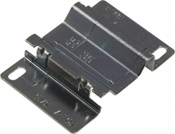 Schneider Electric - Circuit Breaker Adapter Plate - Use with TeSys, TeSys GV2 - Americas Industrial Supply