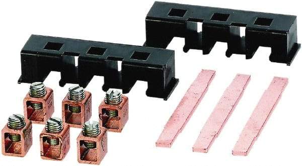 Square D - Starter Lug Kit - For Use with 9065SS/SF, Motor Logic, Retrofit Starter - Americas Industrial Supply