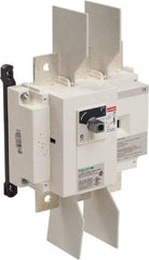 Schneider Electric - 600VAC at 50/60 Hz, 3 Pole, Nonfused Cam & Disconnect Switch - 9.06 Inch Wide x x 10.24 Inch High x x 5.04 Inch Deep - Americas Industrial Supply
