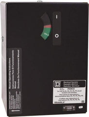 Square D - 120 VAC, Circuit Breaker - Americas Industrial Supply