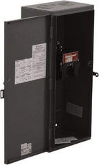 Square D - 1 NEMA Rated, 3 Pole, Electrically Held Lighting Contactor - 100 A (Tungsten), 110 VAC at 50 Hz, 120 VAC at 60 Hz - Americas Industrial Supply