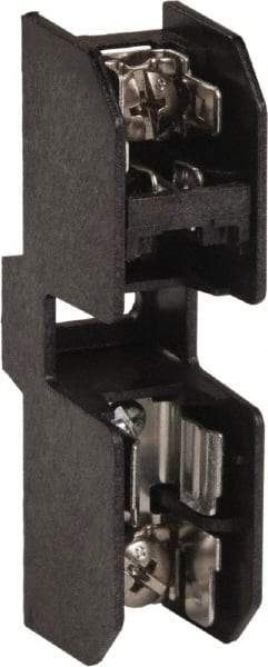 Square D - 1 Pole, 600 Volt, 30 Amp, Surface Mount Fuse Holder - Compatible with CC Class Fuse - Americas Industrial Supply