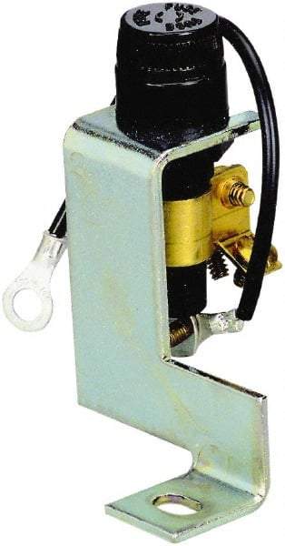 Square D - 2 Pole, 120 Volt, Fuse Holder - Compatible with T Class Fuse - Americas Industrial Supply